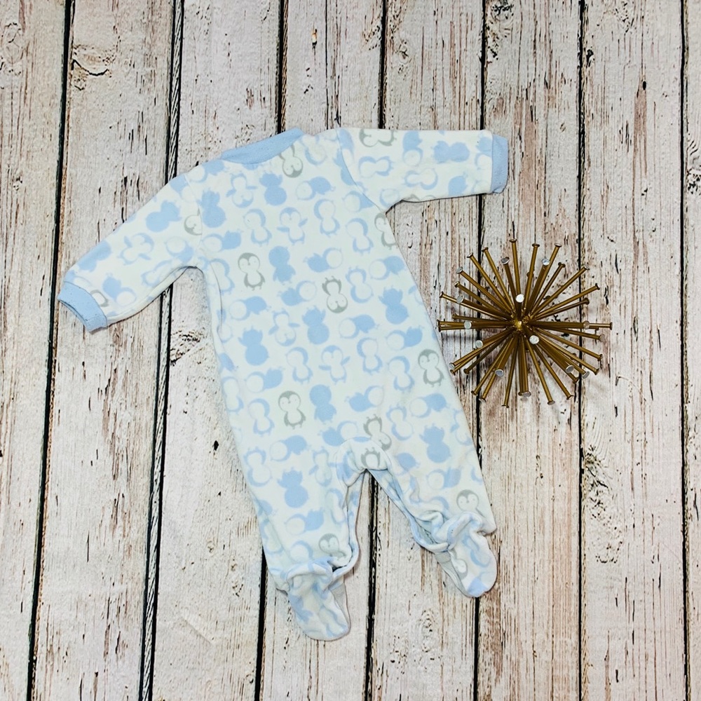 🆕Carter’s | Fleece Sleeper - Picture 2 of 2